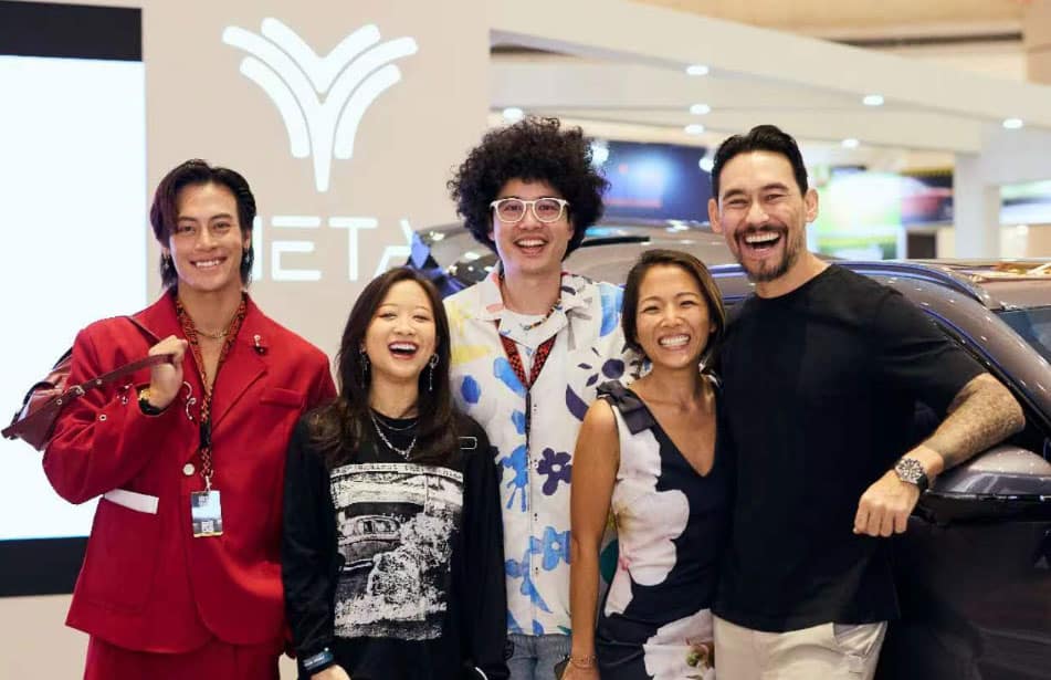 Neta launches Neta X and Neta Aya in Singapore