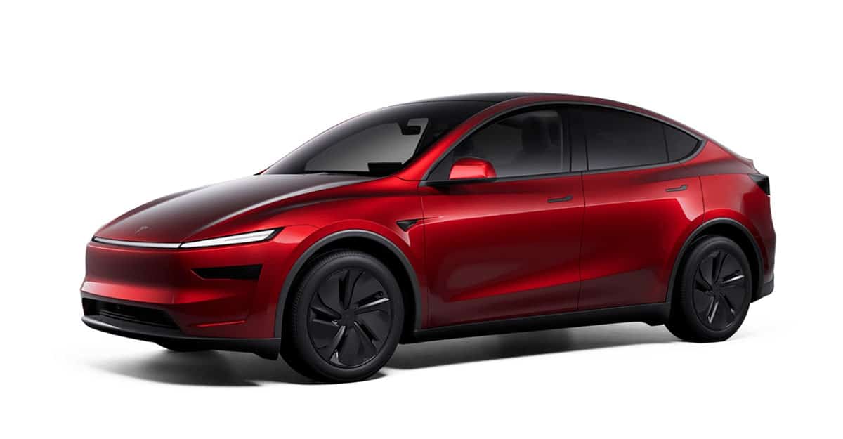 Xiaomi CEO has interesting response to facelifted Tesla Model Y