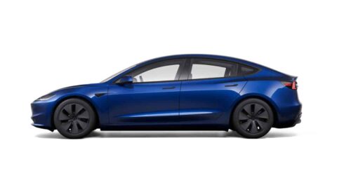 Tesla raises Model 3 prices in China, entry version gets longer range