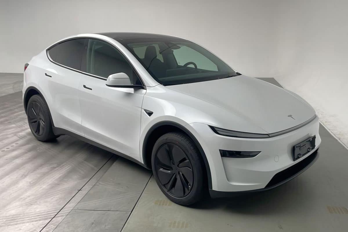 Regulatory filing: Tesla files for facelifted Model Y in China