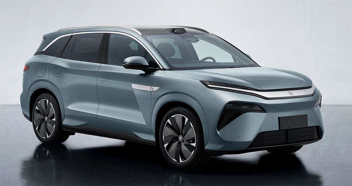 Regulatory filing: BYD files for Tang L with same powerful motors as Han L