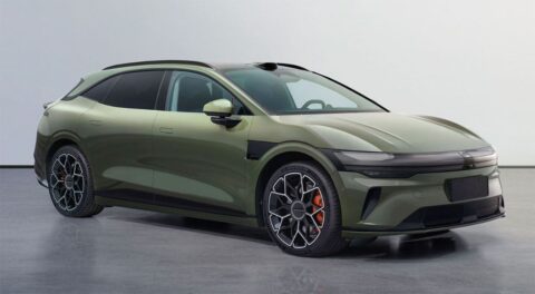 Regulatory filing: Zeekr files for 007 GT, its 2nd shooting brake model