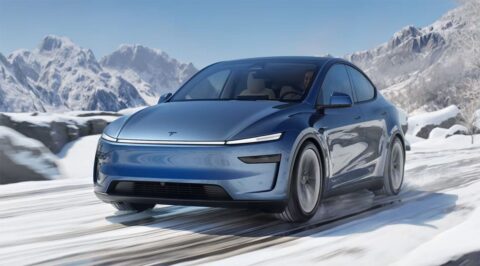 Tesla to pause some facelifted Model Y lines in China for upgrades, report says