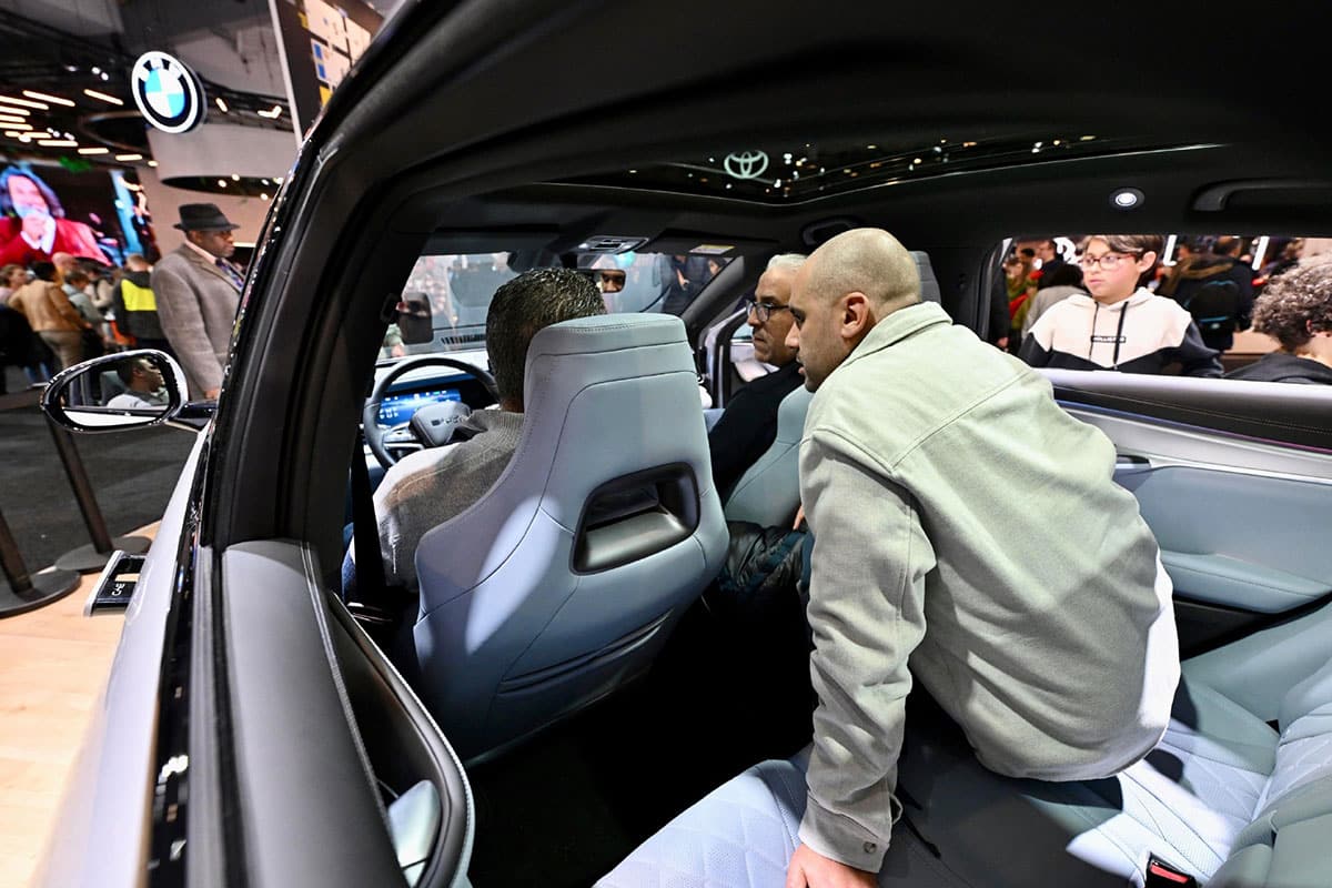 BYD Yuan Up compact SUV makes European debut