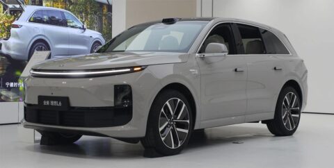 Li Auto sees Li L6 cumulative deliveries exceed 200,000 units