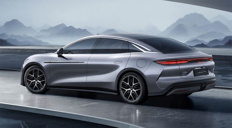 BYD shares official images of Han L and Tang L, with debut 1 day away