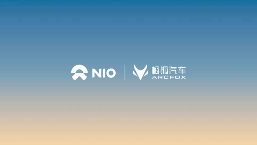 Arcfox plugs into Nio's charging network