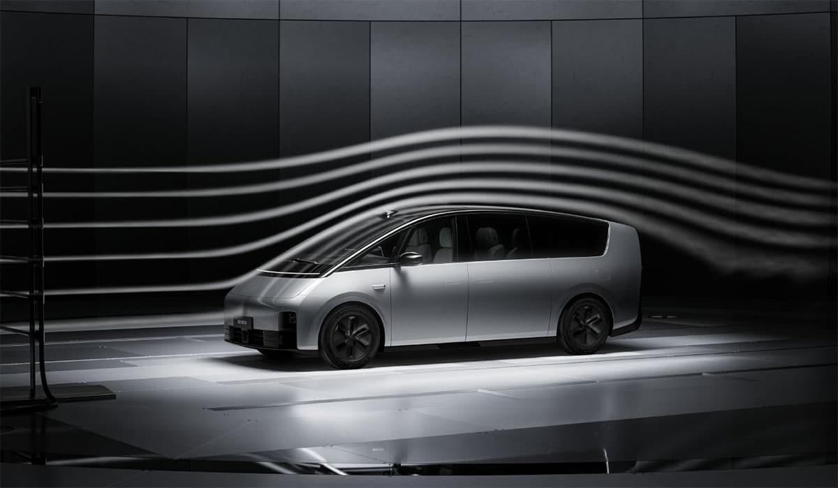 Li Auto opens its first overseas R&D center in Germany