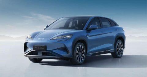 BYD launches Sealion 07 electric SUV in India, deliveries to begin in Mar