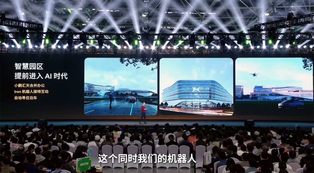 Xpeng to open new headquarters building in Guangzhou in Aug, plans to expand offices in other cities