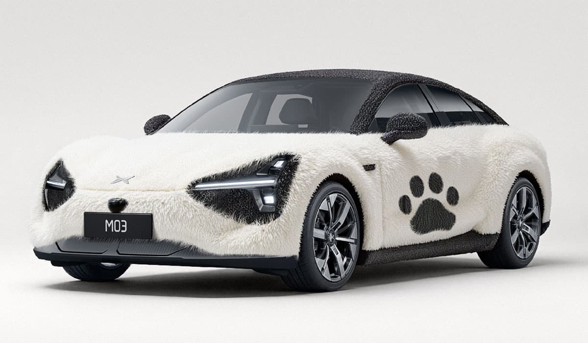 Xpeng sees Mona M03 deliveries exceed 60,000 units, latest 10,000 in 15 days