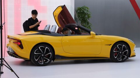 China NEV retail at 423,000 in Jan 1-19, down 39% from same period last month