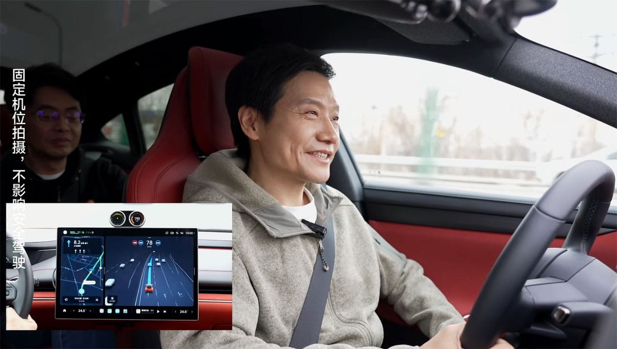 Xiaomi SU7 total deliveries have exceeded 150,000 units, says CEO