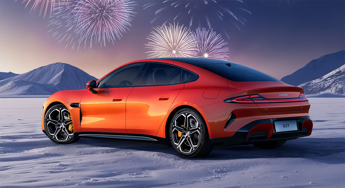 Xiaomi EV says SU7 deliveries have exceeded 20,000 units for 4 consecutive months