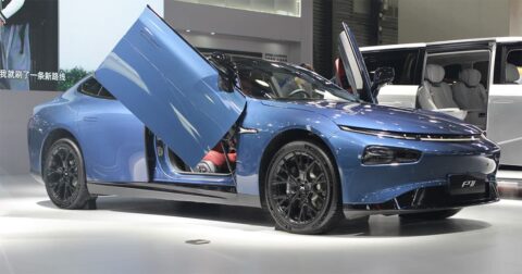 Xpeng rolls out 0 down payment, up to 5 years of 0 interest financing in revived price war