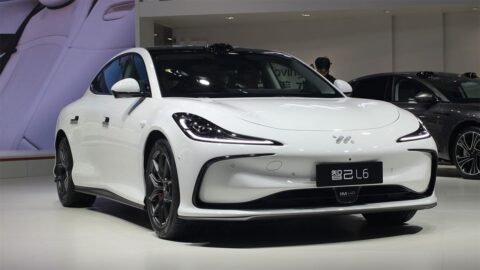 IM Motors offers limited-time ,130 discount on L6 electric sedan