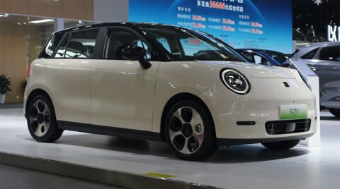 Chinese property giant Greenland launches unit dedicated to exporting NEVs