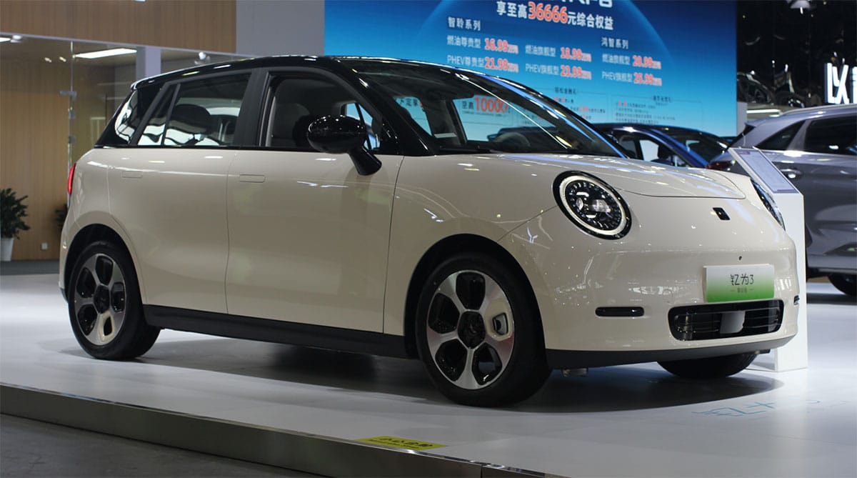 Chinese property giant Greenland launches unit dedicated to exporting NEVs