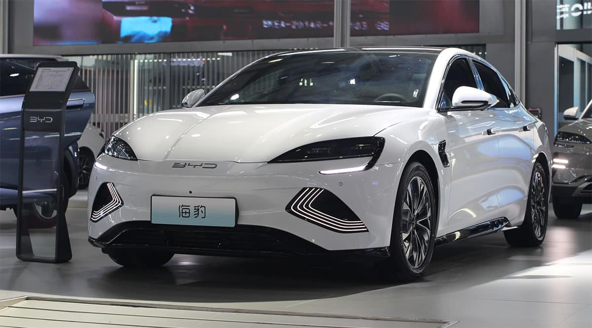 BYD to unveil vehicle intelligence strategy on Feb 10 in bet on next phase of growth