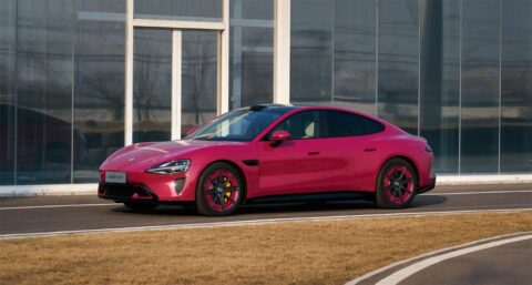 Xiaomi working on boosting car production capacity, says CEO