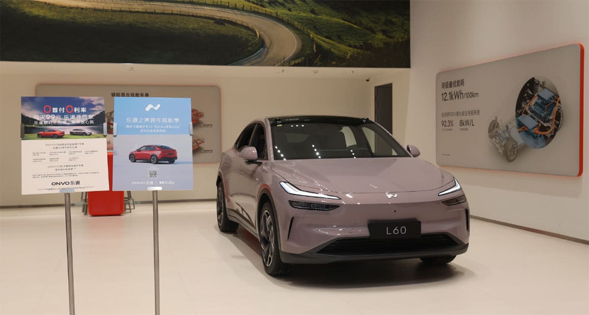 Nio Onvo ramps up promotions in renewed price war