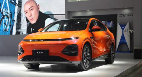 Xpeng reportedly to launch dedicated insurance to boost use of smart driving features