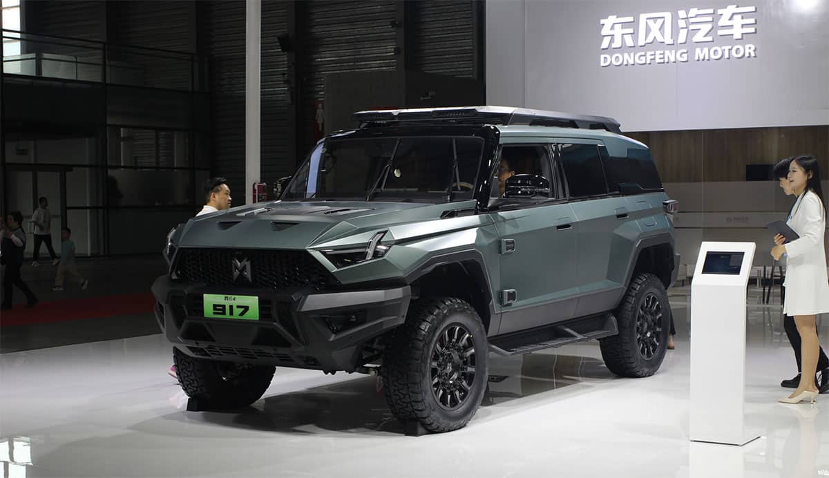 Dongfeng, Changan hint at merger that could create world's 5th largest auto group