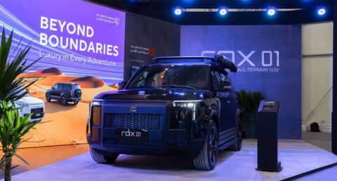 Chinese EV startup Rox Motor expands into Saudi Arabia