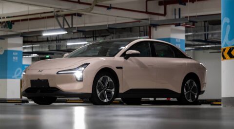 Xpeng to launch Max variant of Mona M03 in May with better smart driving capabilities