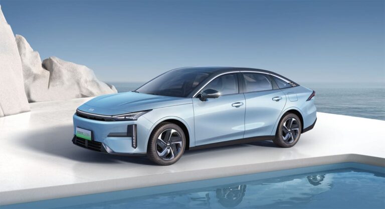 Geely launches hybrid Galaxy L6 EM-i sedan, prices start at $12,300