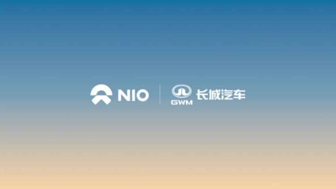 Great Wall Motor plugs into Nio's charging network