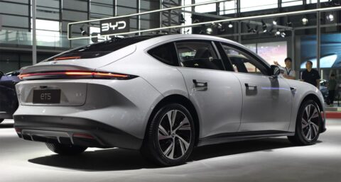 Nio CEO peps up morale of smart driving team as competition intensifies