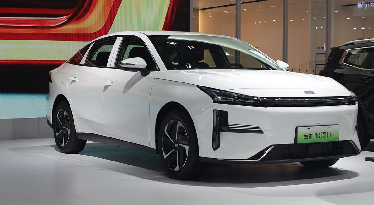 Geely, Renault partner to produce low-emission cars in Brazil