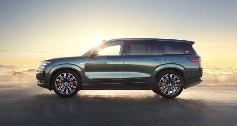 BYD Denza starts N9 SUV pre-sales from $62,100