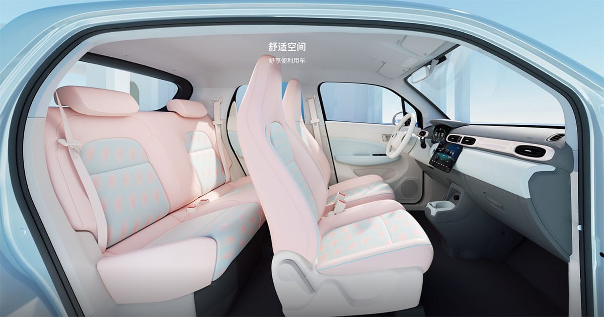 Leapmotor launches updated T03 compact EV with higher starting price