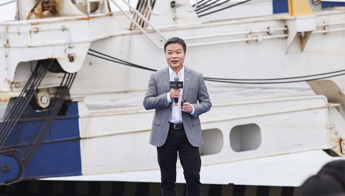 Xpeng ships 300 X9 MPVs to Thailand, bringing its highest-priced model to global markets