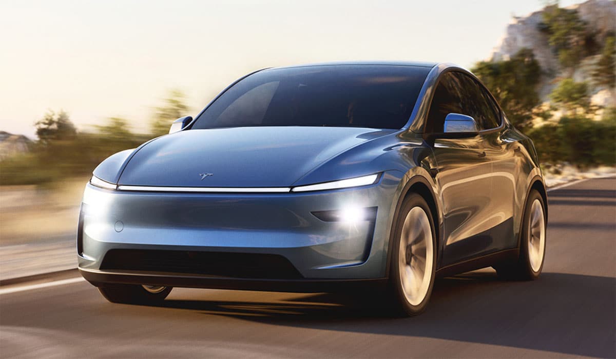 Tesla begins facelifted Model Y deliveries in China amid stiffer competition