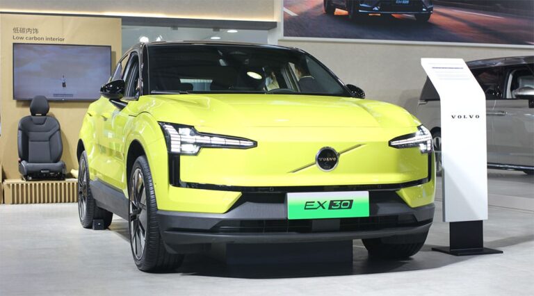 China NEV retail at 445,000 in Feb 1-23, down 16% from same period last month