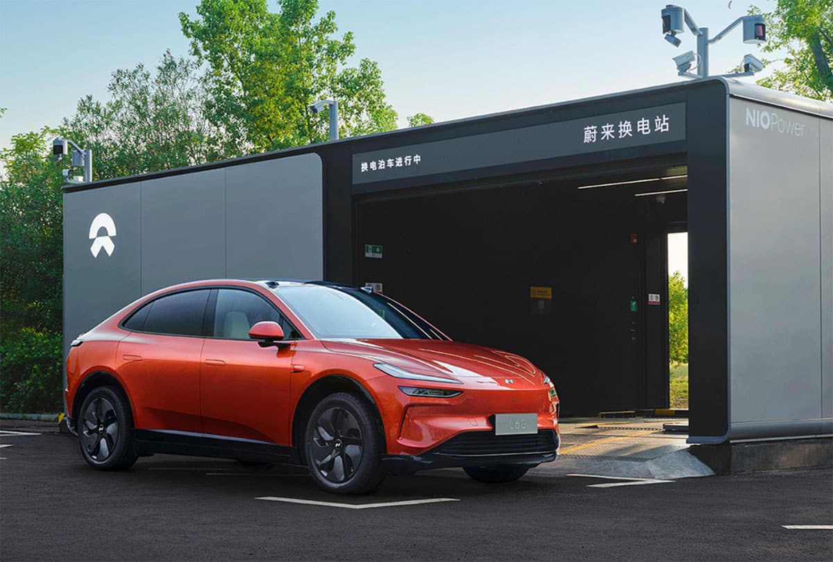 Nio Onvo launches service allowing owners to upgrade battery packs on demand