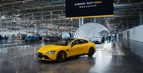 Xiaomi starts deliveries of SU7 Ultra as orders hit 19,000 units