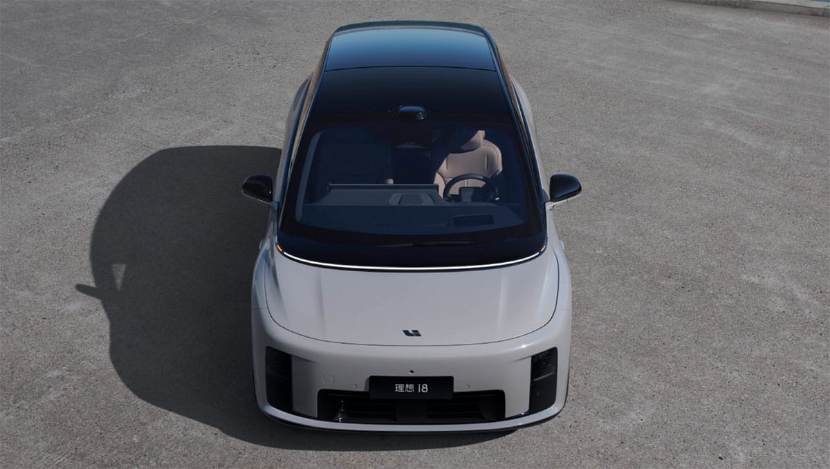 Li Auto Q4 2024 earnings call: Li i8 and Li i6 to be launched in 2025