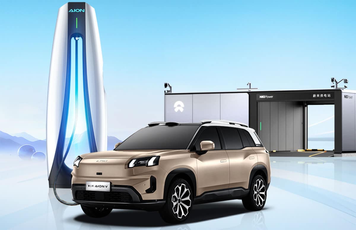 GAC chairman calls for greater policy support for battery swap in China