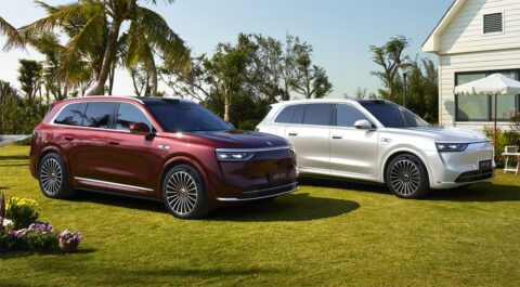 Huawei-backed Aito starts taking pre-orders for M8, updated M9 SUVs