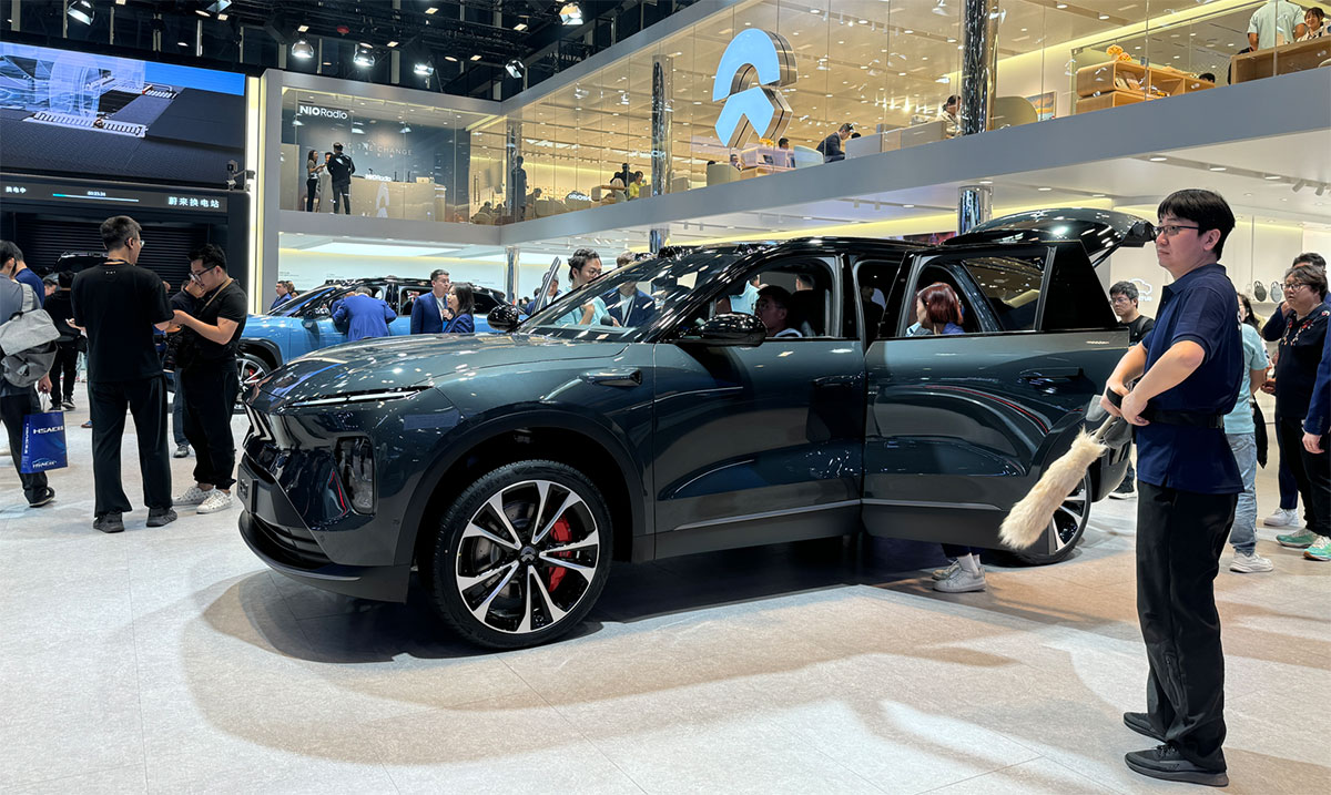 2025 Shenzhen auto show to be held in May 31-Jun 8