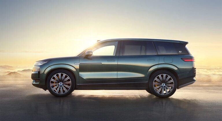 BYD Denza to officially launch N9 on Mar 21 to target luxury SUV market