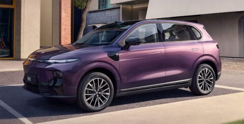 Leapmotor starts pre-sales of B10 SUV, brings LiDAR to ,000 model