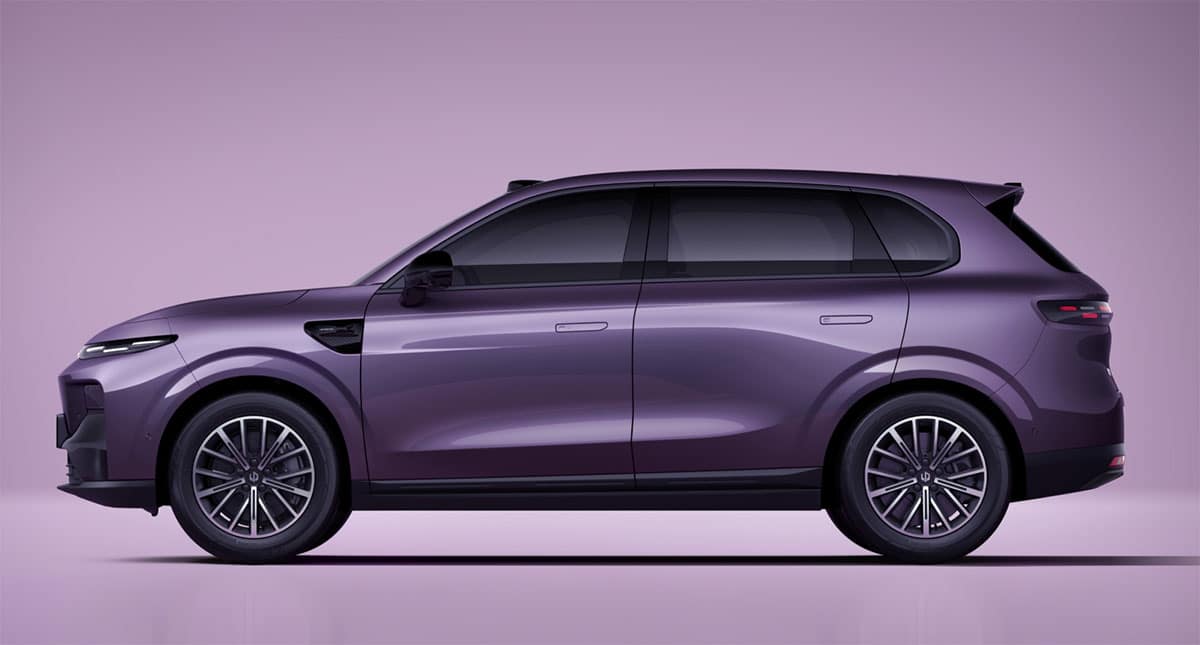 Leapmotor starts pre-sales of B10 SUV, brings LiDAR to ,000 model