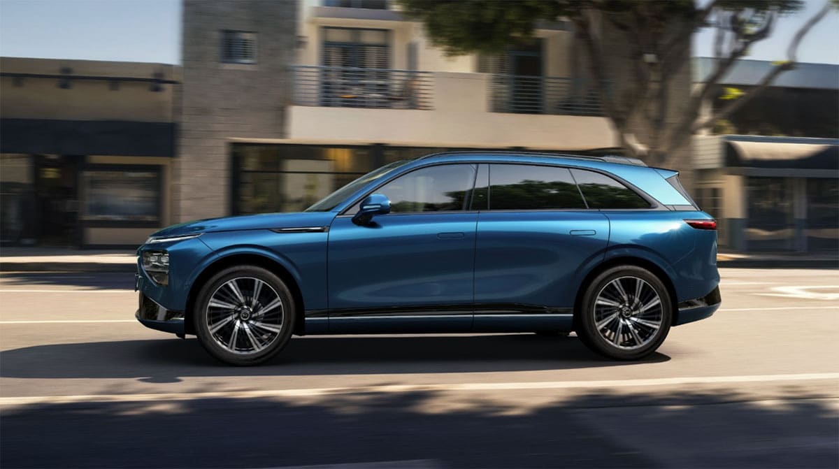 Xpeng launches updated G6 and G9 SUVs with upgraded features and lower prices