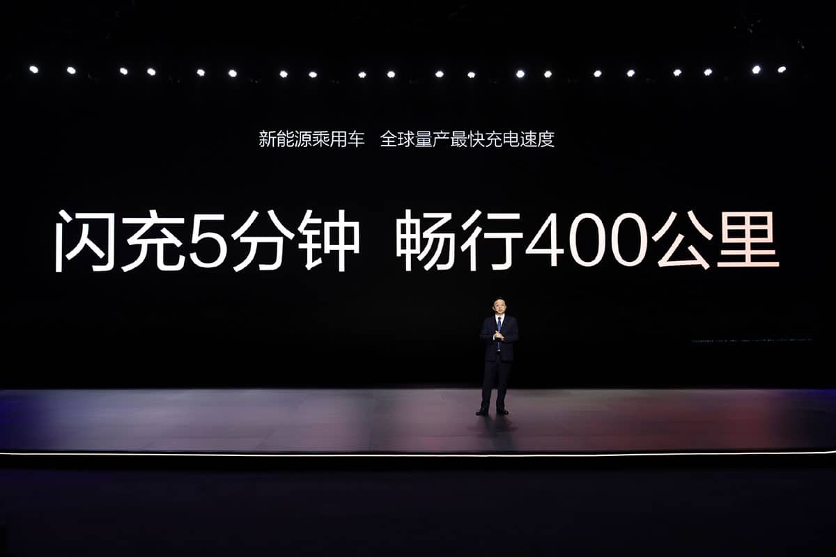 BYD unveils new EV platform with 1,000-kW supercharging support, starts Han L, Tang L pre-sales