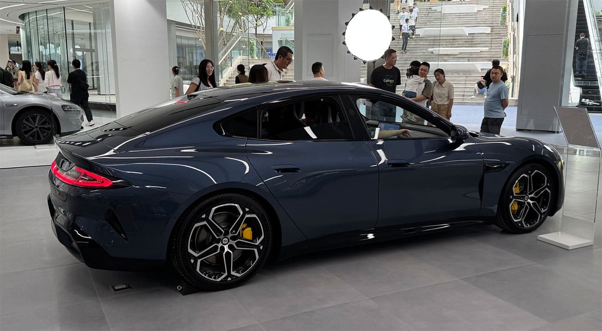 Xiaomi's EV business brings in